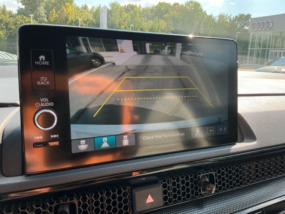 2023 Honda CR-V EX-L