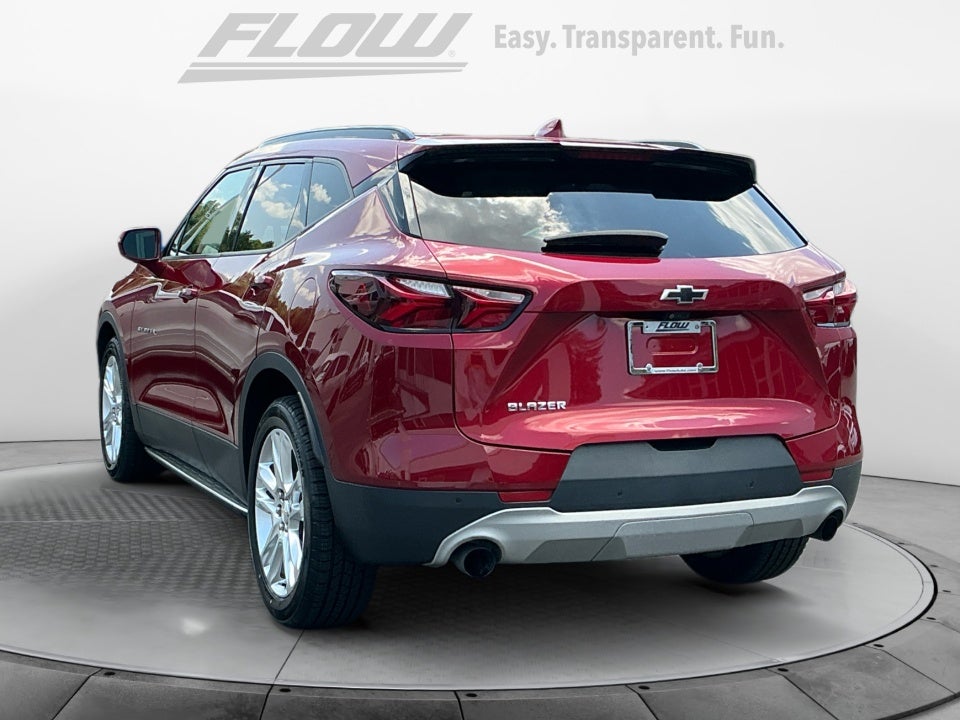 2019 Chevrolet Blazer Base w/3LT