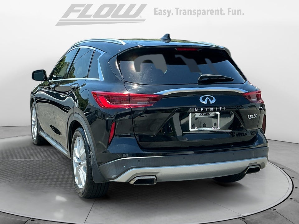 2019 INFINITI QX50 ESSENTIAL