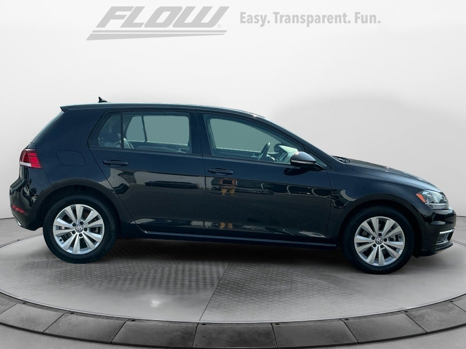 2021 Volkswagen Golf TSI