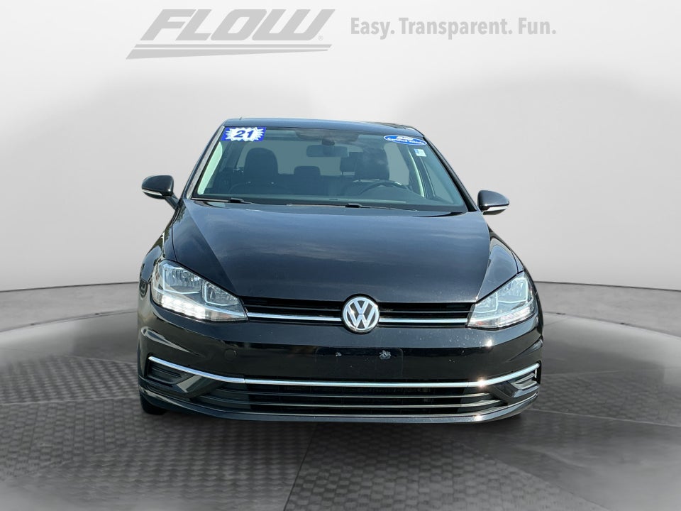 2021 Volkswagen Golf TSI