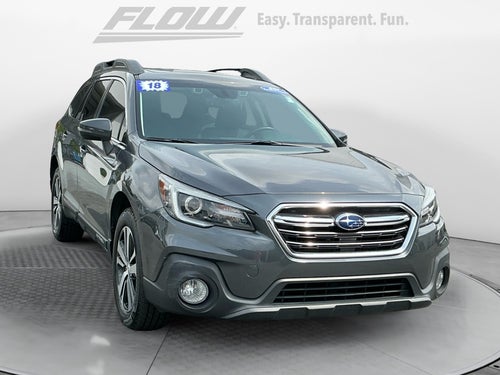 2018 Subaru Outback Limited