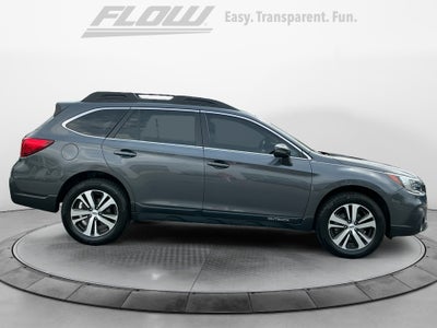 2018 Subaru Outback Limited