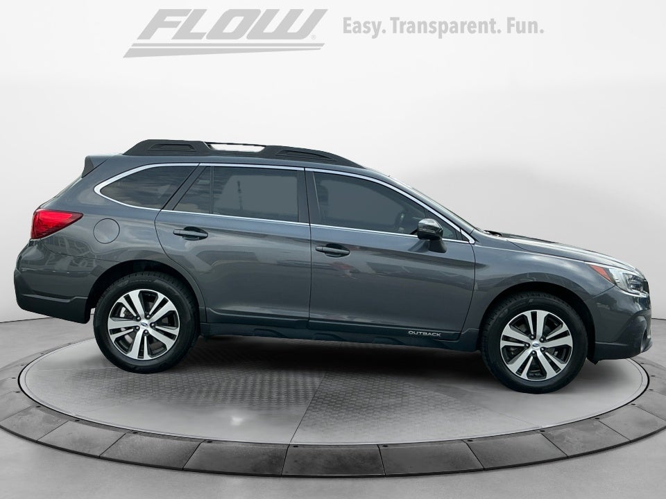 2018 Subaru Outback Limited