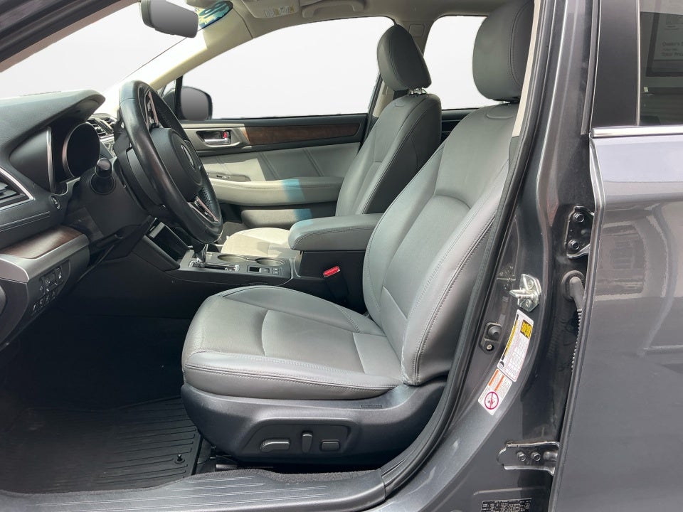 2018 Subaru Outback Limited