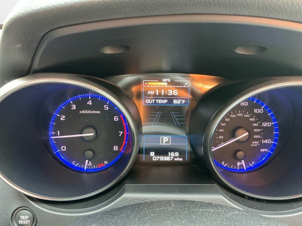 2018 Subaru Outback Limited