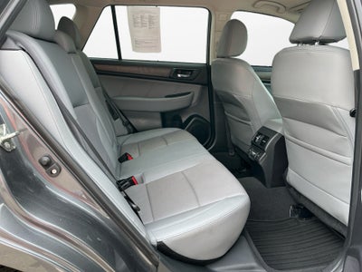 2018 Subaru Outback Limited