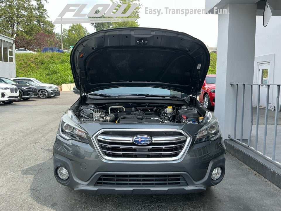 2018 Subaru Outback Limited