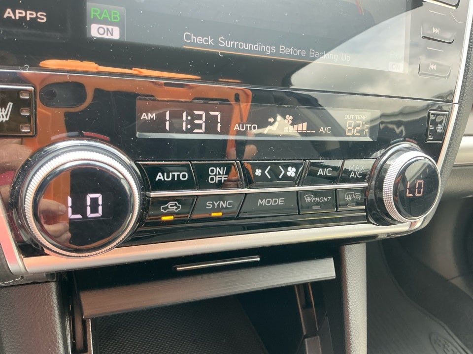 2018 Subaru Outback Limited