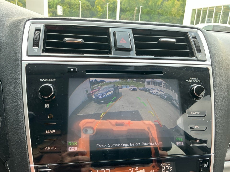 2018 Subaru Outback Limited