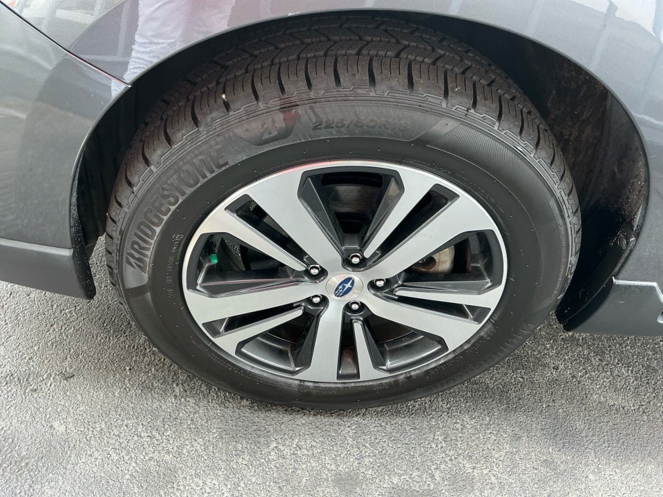 2018 Subaru Outback Limited