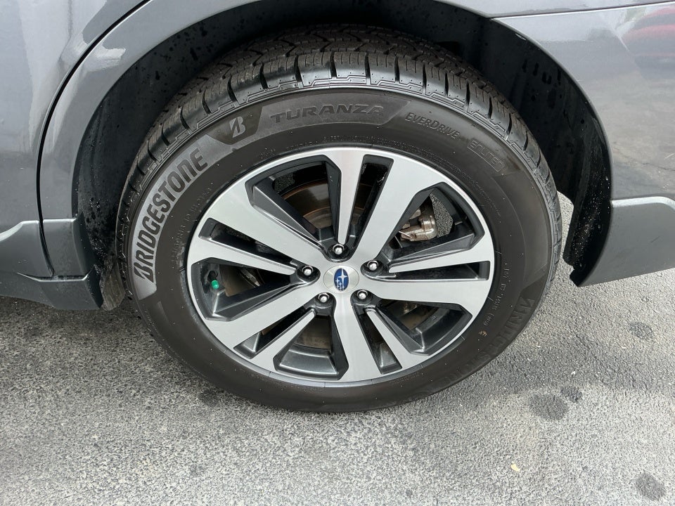 2018 Subaru Outback Limited