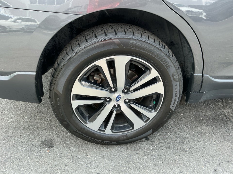 2018 Subaru Outback Limited