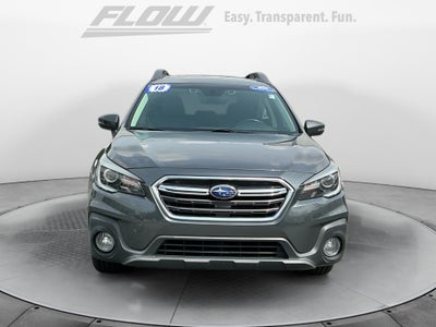 2018 Subaru Outback Limited