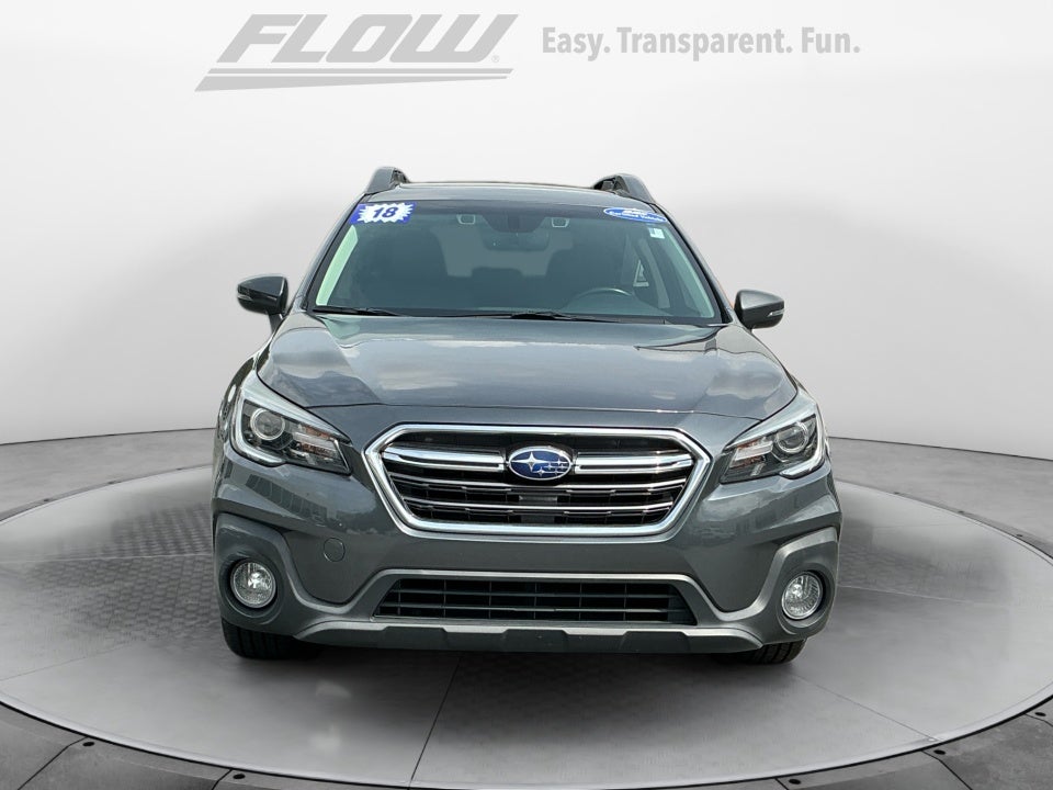 2018 Subaru Outback Limited