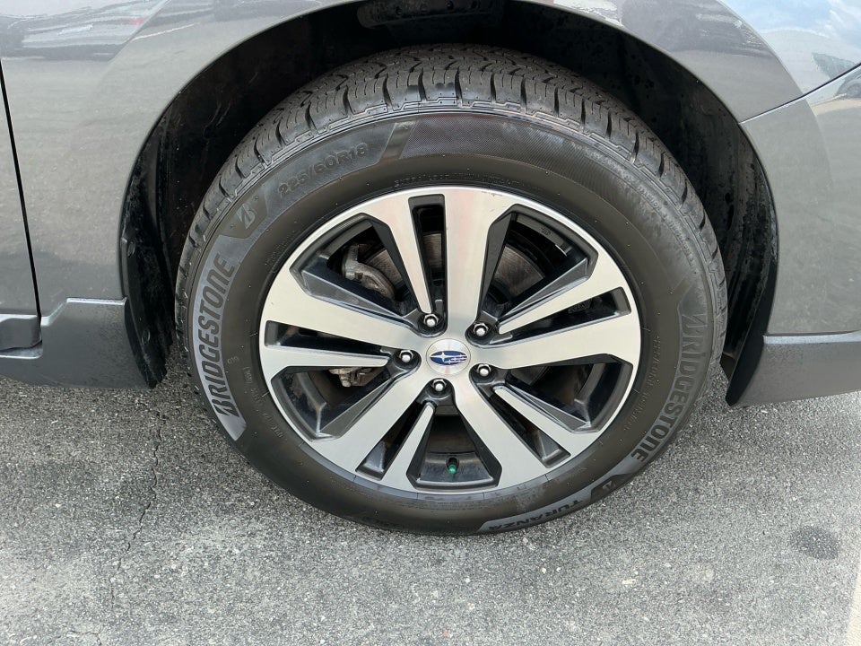 2018 Subaru Outback Limited