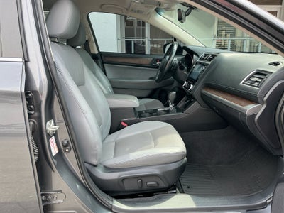 2018 Subaru Outback Limited