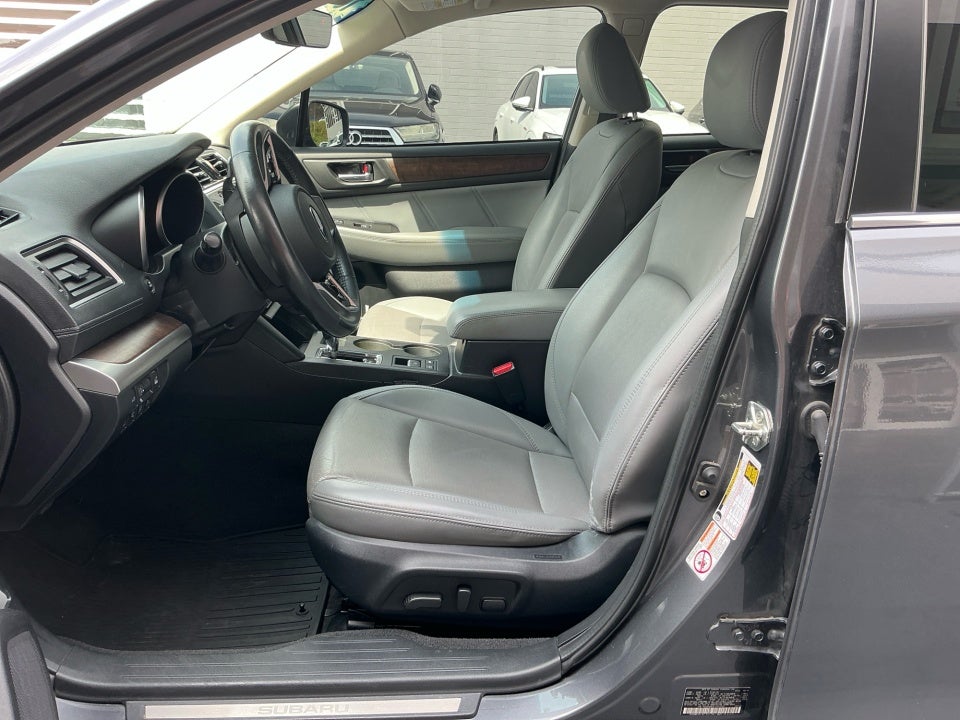 2018 Subaru Outback Limited