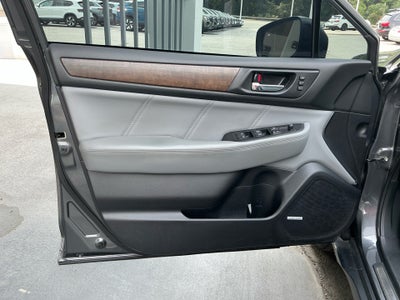 2018 Subaru Outback Limited