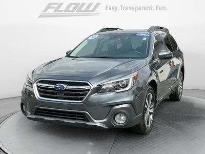 2018 Subaru Outback Limited