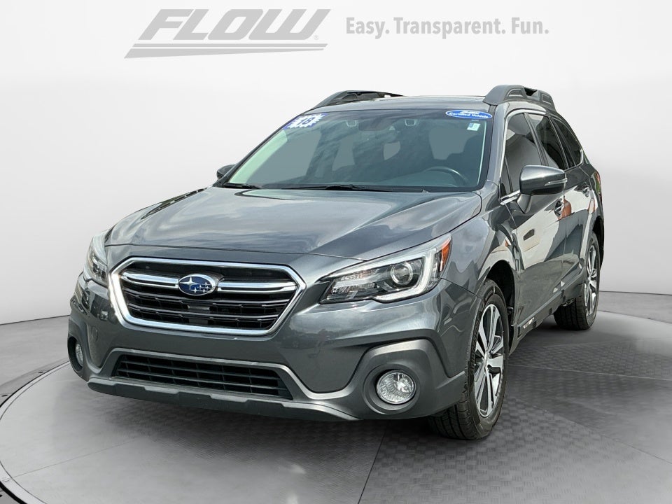2018 Subaru Outback Limited