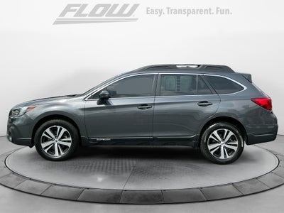 2018 Subaru Outback Limited