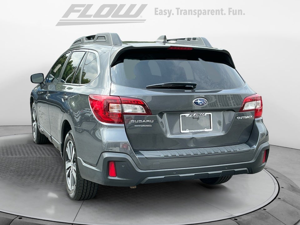 2018 Subaru Outback Limited