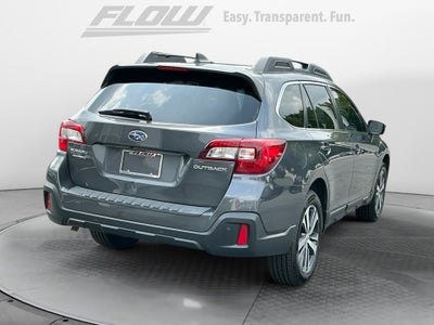 2018 Subaru Outback Limited
