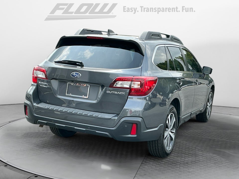2018 Subaru Outback Limited