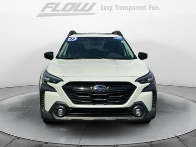 2023 Subaru Outback Onyx Edition