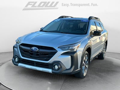 2024 Subaru Outback Limited XT