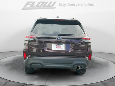 2026 Subaru Forester Touring Hybrid