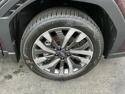 2026 Subaru Forester Touring Hybrid