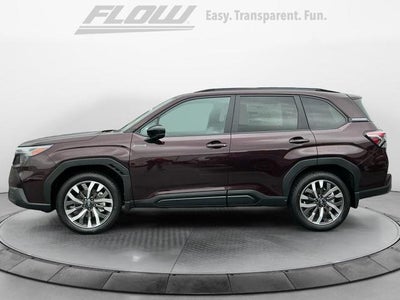 2026 Subaru Forester Touring Hybrid