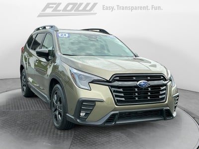 2024 Subaru Ascent Onyx Edition Limited