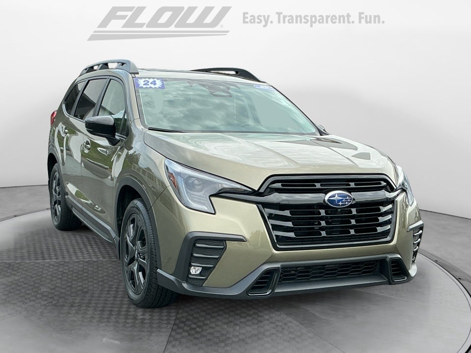 2024 Subaru Ascent Onyx Edition Limited