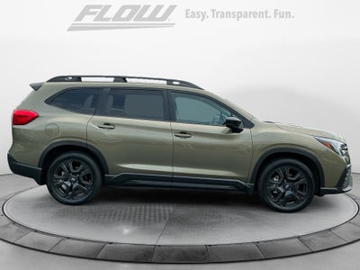 2024 Subaru Ascent Onyx Edition Limited