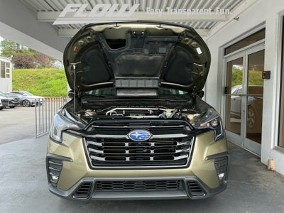 2024 Subaru Ascent Onyx Edition Limited