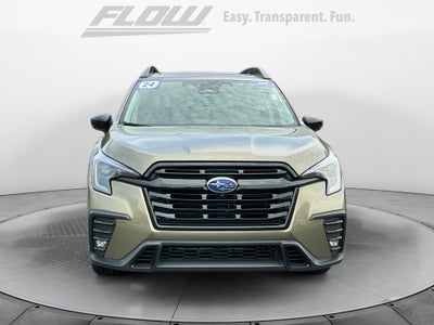 2024 Subaru Ascent Onyx Edition Limited