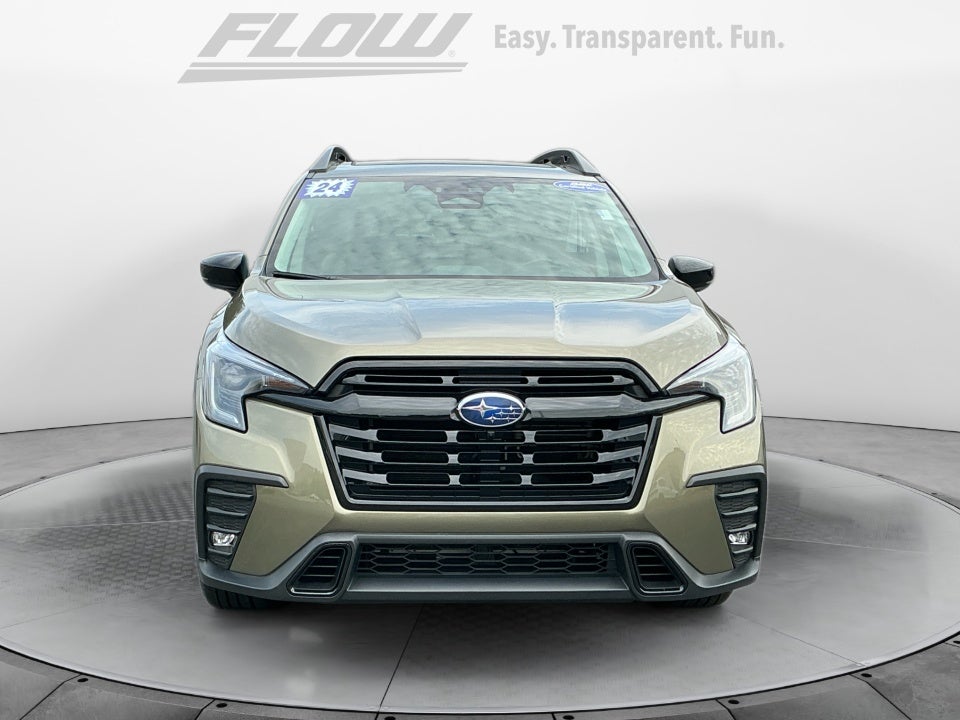 2024 Subaru Ascent Onyx Edition Limited