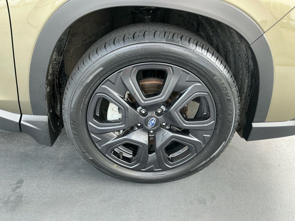 2024 Subaru Ascent Onyx Edition Limited
