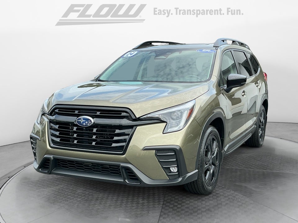 2024 Subaru Ascent Onyx Edition Limited