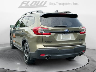 2024 Subaru Ascent Onyx Edition Limited