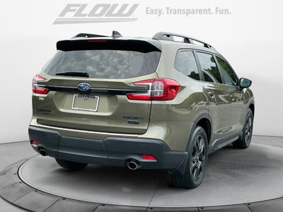 2024 Subaru Ascent Onyx Edition Limited