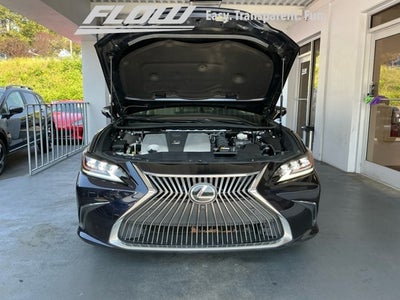 2019 Lexus ES 350 ES 350 Ultra Luxury