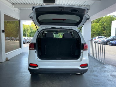 2020 Kia Sorento LX