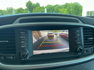 2020 Kia Sorento LX