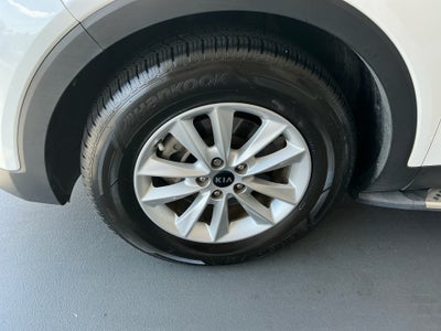 2020 Kia Sorento LX
