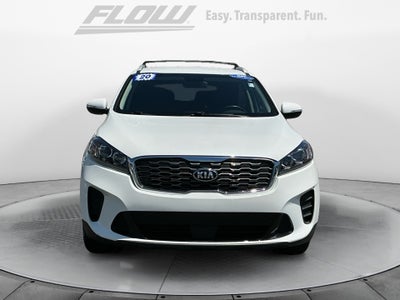 2020 Kia Sorento LX