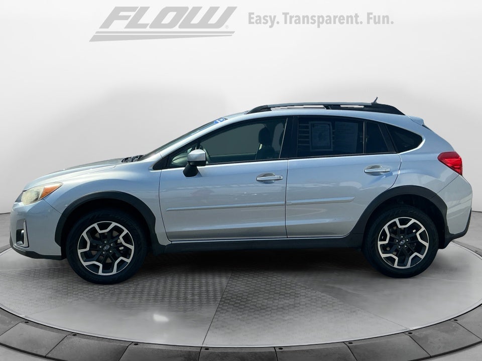 2017 Subaru Crosstrek Premium